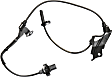 Front, Driver and Passenger Side ABS Speed Sensors