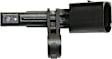 Front or Rear, Driver and Passenger Side ABS Speed Sensors