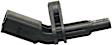 Front or Rear, Driver and Passenger Side ABS Speed Sensors