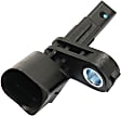 ABS Speed Sensor Set of 2