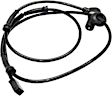 Rear, Driver and Passenger Side ABS Speed Sensor Set of 2