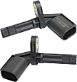 Front or Rear, Driver and Passenger Side ABS Speed Sensors