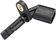 Front or Rear, Driver and Passenger Side ABS Speed Sensors