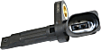 Front or Rear, Driver and Passenger Side ABS Speed Sensors