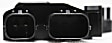2003 Honda Pilot - Front and Rear, Passenger Side Door Lock Actuator