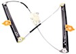 Front and Rear, Driver and Passenger Side Power Window Regulator, Without Motor