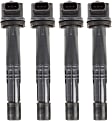 2003 Honda Accord LX - Ignition Coil, Set of 4, 2.4L 4Cyl