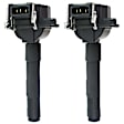 Ignition Coil, Set of 2