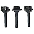 Ignition Coil, Set of 3