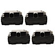Ignition Coil, Set of 4