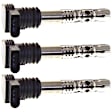Ignition Coils, 1.8, 4 Cyl./2.7L, 6 Cyl. Engine, Push-in type