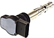 Ignition Coils, 1.8L, 4 Cyl. Engine, Push-in type