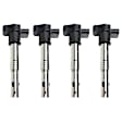 Ignition Coils, 2.0, 4 Cyl./3.2L, 6 Cyl. Engine