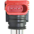 2018 Audi Q7 - Ignition Coil, GAS, Set of 6, 3.0L 6Cyl
