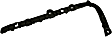 Rear, Driver and Passenger Side Bumper Brackets