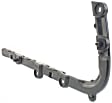 Rear, Driver and Passenger Side Bumper Brackets