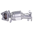 2007 Honda Ridgeline RTX - Front, Driver and Passenger Side Catalytic Converter, 3.5L 6Cyl, Federal EPA Standard, 46-State Legal (Cannot ship to CA, CO, NY or ME),  Radiator Side, AWD, Direct Replacement Series