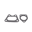 2007 Honda Ridgeline RTX - Front, Driver and Passenger Side Catalytic Converter, 3.5L 6Cyl, Federal EPA Standard, 46-State Legal (Cannot ship to CA, CO, NY or ME),  Radiator Side, AWD, Direct Replacement Series