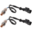 Before Catalytic Converter Oxygen Sensor, Set of 2, 4-wire