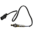 After Catalytic Converter Oxygen Sensor, Set of 4