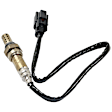 2012 Ford F-150 - Before and After Catalytic Converter, Passenger Si Oxygen Sensor, Eng. VIN: T, FI, Turbocharged, GAS, Set of 4, 6 Cyl 3.5L
