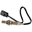 2012 Ford F-150 - Before and After Catalytic Converter, Passenger Si Oxygen Sensor, Eng. VIN: T, FI, Turbocharged, GAS, Set of 4, 6 Cyl 3.5L