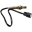 2012 Ford F-150 - Before and After Catalytic Converter, Passenger Si Oxygen Sensor, Eng. VIN: T, FI, Turbocharged, GAS, Set of 4, 6 Cyl 3.5L