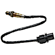 2012 Ford F-150 - Before and After Catalytic Converter, Passenger Si Oxygen Sensor, Eng. VIN: T, FI, Turbocharged, GAS, Set of 4, 6 Cyl 3.5L