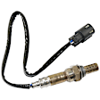 2012 Ford F-150 - Before and After Catalytic Converter, Passenger Si Oxygen Sensor, Eng. VIN: T, FI, Turbocharged, GAS, Set of 4, 6 Cyl 3.5L