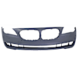 Front and Rear Primed Bumper Cover