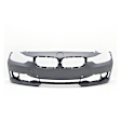 Sedan Front and Rear Primed Bumper Cover