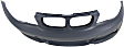 Front and Rear Primed Bumper Cover 3.0L, 6Cyl