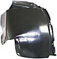 2000 Buick LeSabre - Front, Driver and Passenger Side Bumper End, Primed, Plastic