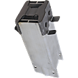 Front, Driver and Passenger Side Bumper Brackets