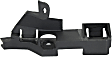 Front, Driver and Passenger Side Bumper Brackets