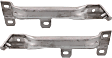 Front, Driver and Passenger Side Bumper Brackets