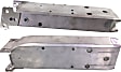 Front, Driver and Passenger Side Bumper Brackets