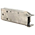 Front, Driver and Passenger Side Bumper Brackets, CAPA CERTIFIED