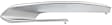 2015 BMW 335i xDrive - Front, Driver and Passenger Side Bumper Trim, For Models With Modern Line, Primed