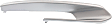 2015 BMW 335i xDrive - Front, Driver and Passenger Side Bumper Trim, For Models With Modern Line, Primed