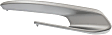2015 BMW 335i xDrive - Front, Driver and Passenger Side Bumper Trim, For Models With Modern Line, Primed