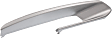 2015 BMW 335i xDrive - Front, Driver and Passenger Side Bumper Trim, For Models With Modern Line, Primed
