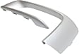 2014 BMW X5 - Front, Driver and Passenger Side Bumper Trim, For Models Without M Sport Line Package, Type 2, xLine, Primed