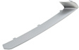 Driver and Passenger Side Grille Trim, Painted Silver, For Models With Standard Line and Fog Light Holes