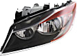 2006 BMW 323i - Driver and Passenger Side Halogen Headlight, With bulb(s),  mfrbodycodename : E90, OE Replacement, Sedan