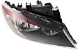 2006 BMW 323i - Driver and Passenger Side Halogen Headlight, With bulb(s),  mfrbodycodename : E90, OE Replacement, Sedan