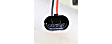 2001 BMW 330Ci - Driver and Passenger Side Halogen Headlight, With bulb(s), OE Replacement