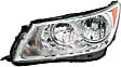 2011 Buick LaCrosse - Driver and Passenger Side Halogen Headlight, With bulb(s), For Models Without HID Option, Without Driver Confidence Package, OE Replacement