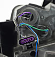 2012 Buick Enclave - Driver and Passenger Side Halogen Headlight, With bulb(s), For Models Without Adaptive Frontlighting Systems (AFS), OE Replacement