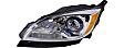 2016 Buick Verano - Driver and Passenger Side Halogen Headlight, With bulb(s), OE Replacement